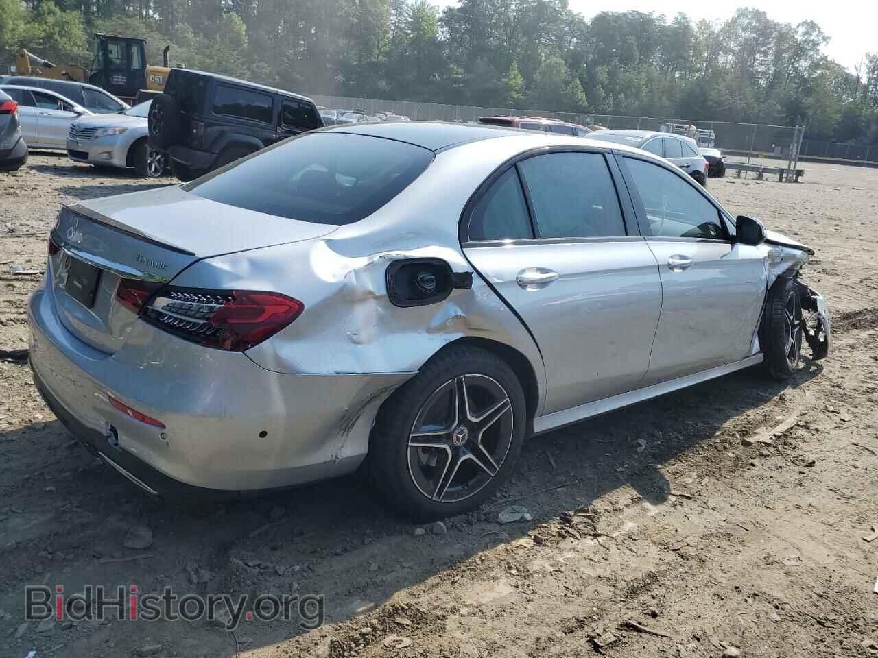 2022 MERCEDES-BENZ E-CLASS - VIN: W1KZF8EB7NB071146 - Фото 3