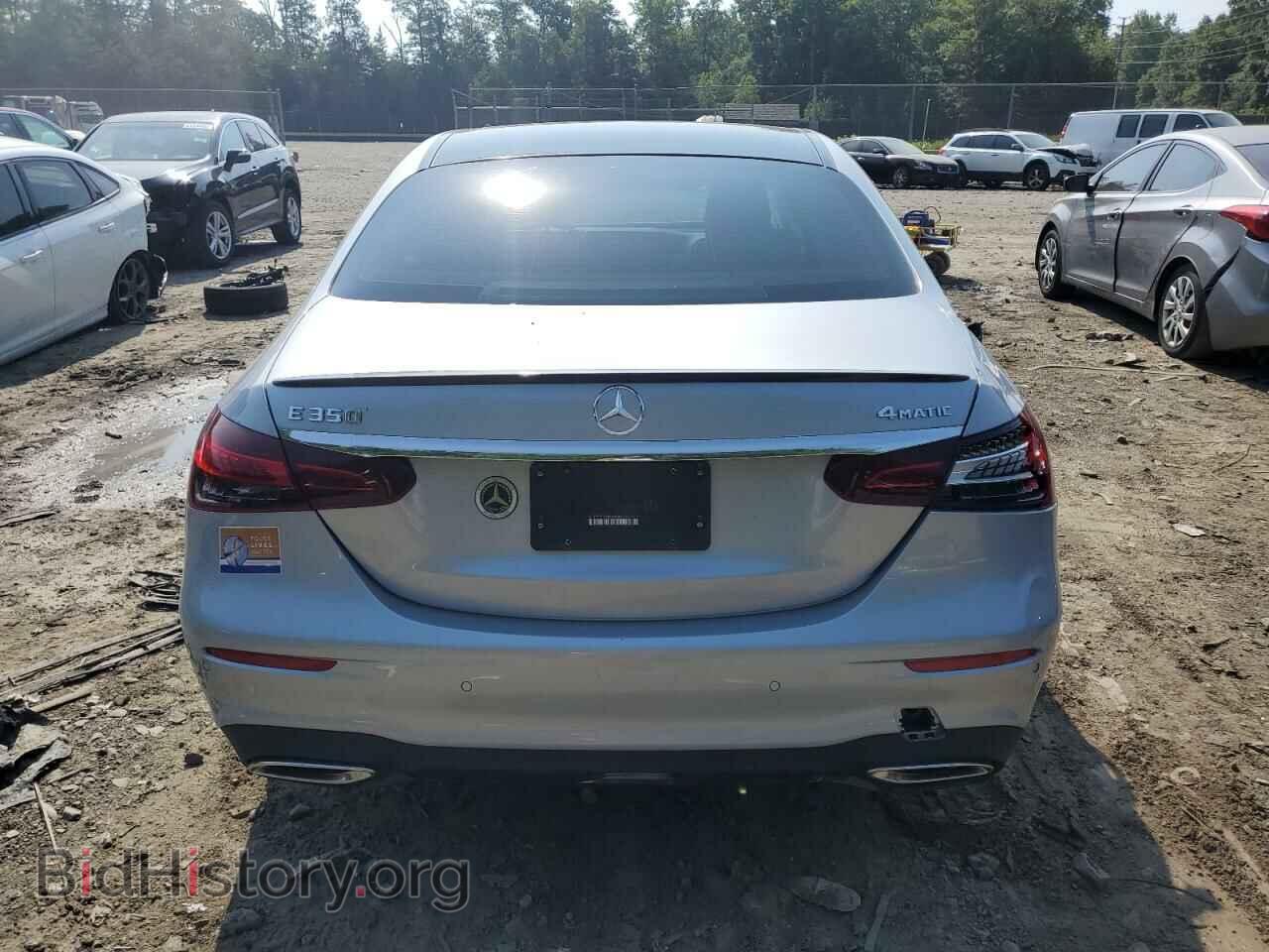2022 MERCEDES-BENZ E-CLASS - VIN: W1KZF8EB7NB071146 - Фото 6