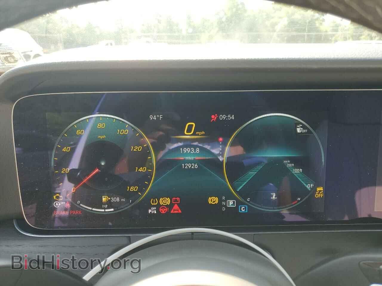 2022 MERCEDES-BENZ E-CLASS - VIN: W1KZF8EB7NB071146 - Фото 9