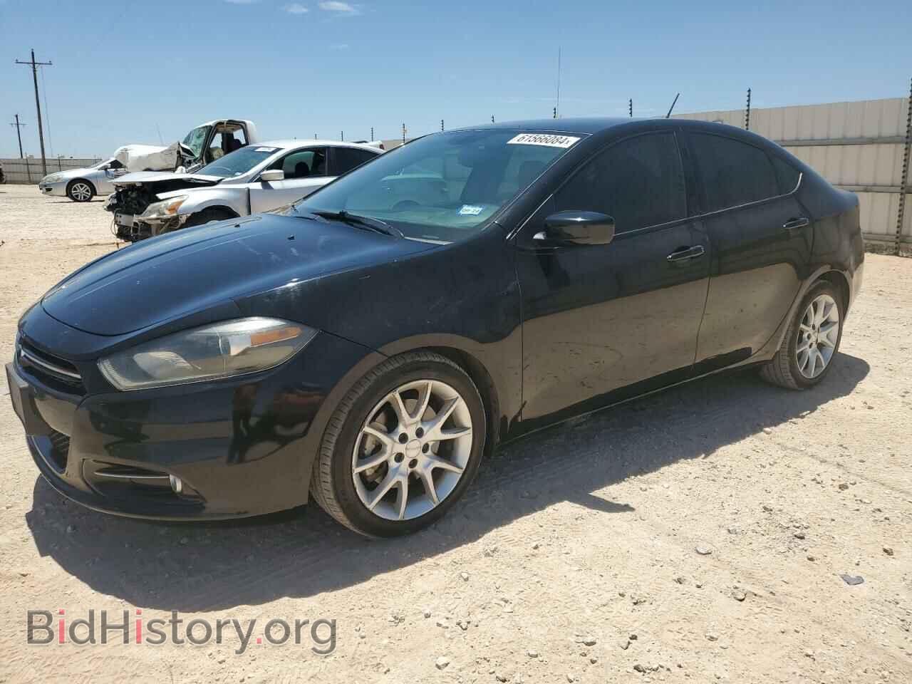 Фотография 1C3CDFBA2DD326590 - DODGE DART 2013