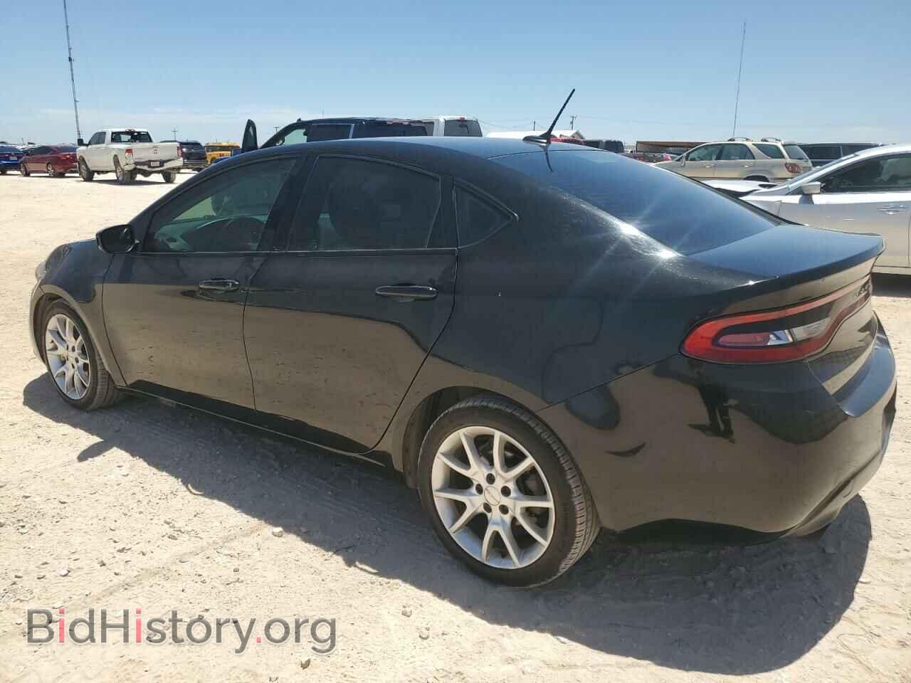 2013 DODGE DART - VIN: 1C3CDFBA2DD326590 - Photo 2