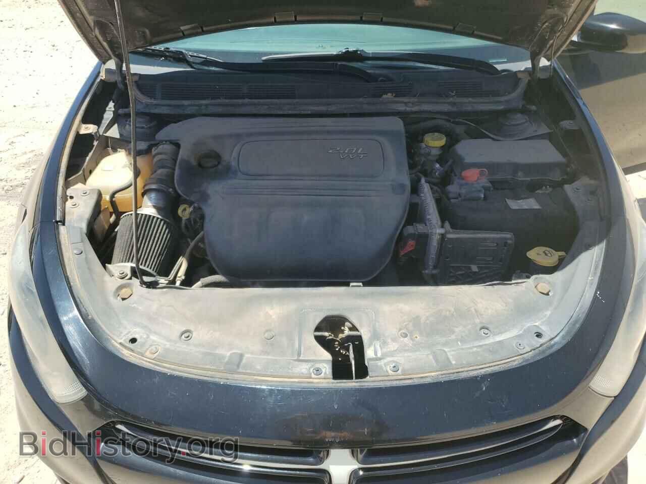 2013 DODGE DART - VIN: 1C3CDFBA2DD326590 - Photo 11