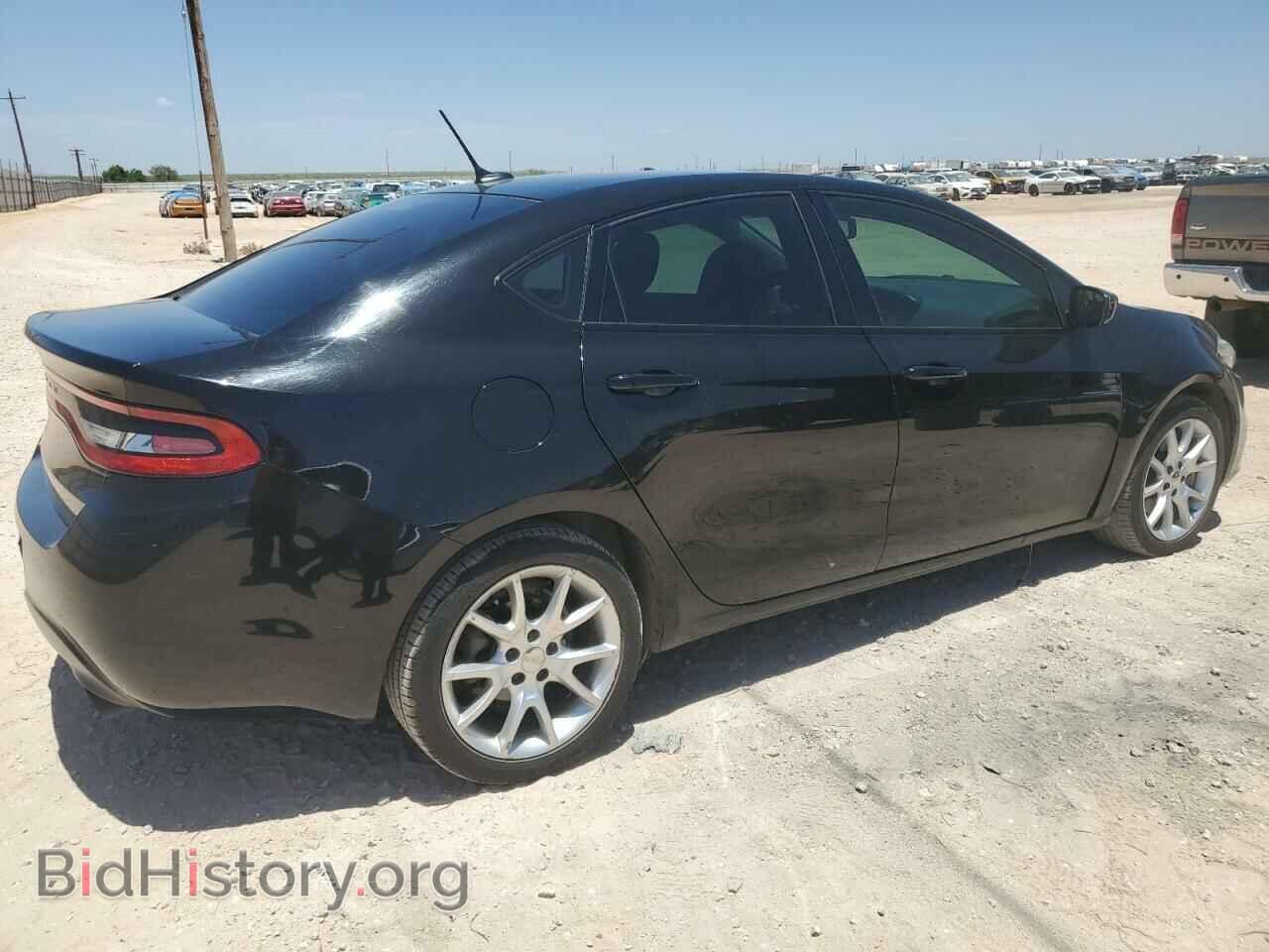 2013 DODGE DART - VIN: 1C3CDFBA2DD326590 - Photo 3