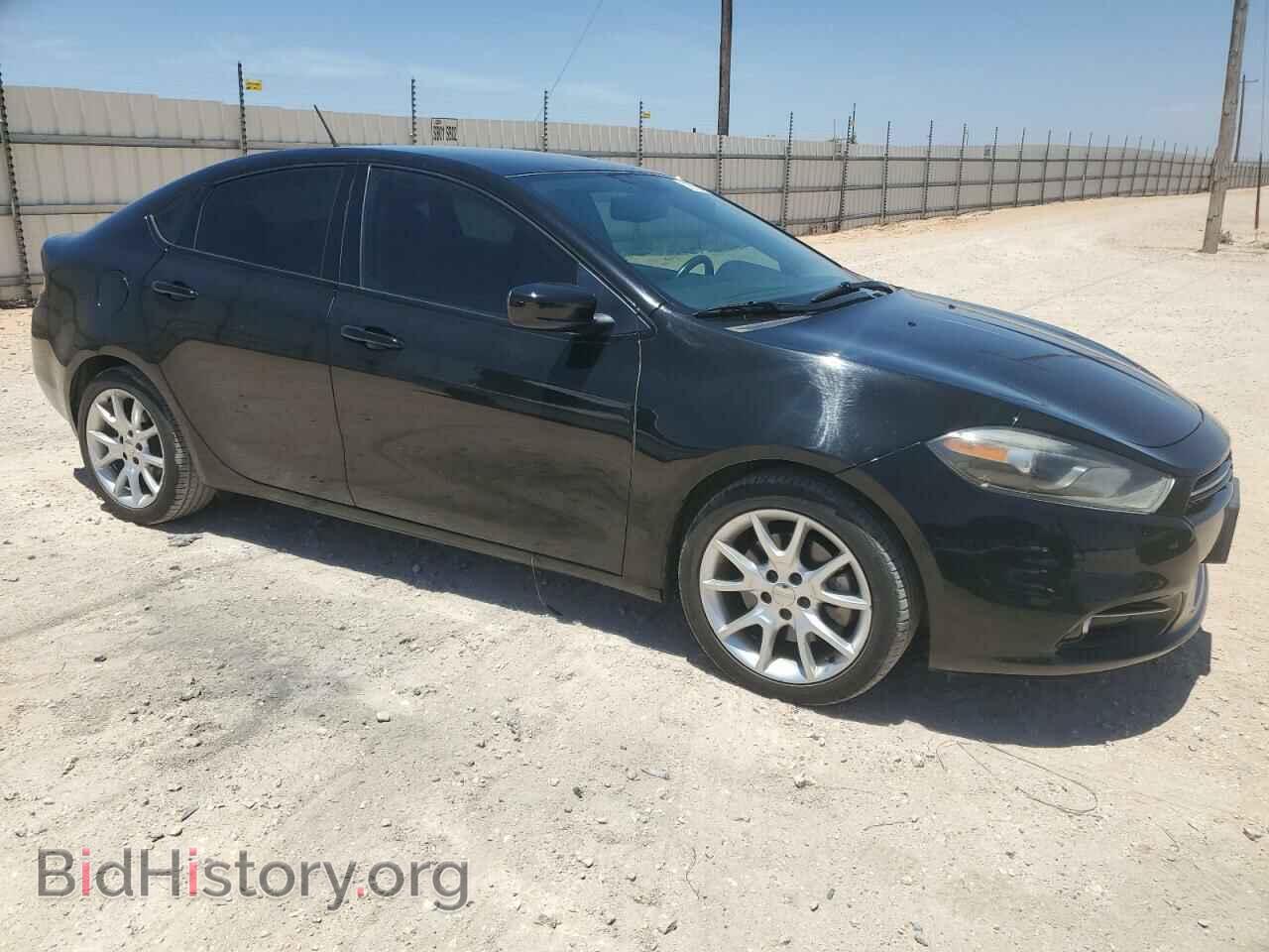 2013 DODGE DART - VIN: 1C3CDFBA2DD326590 - Photo 4
