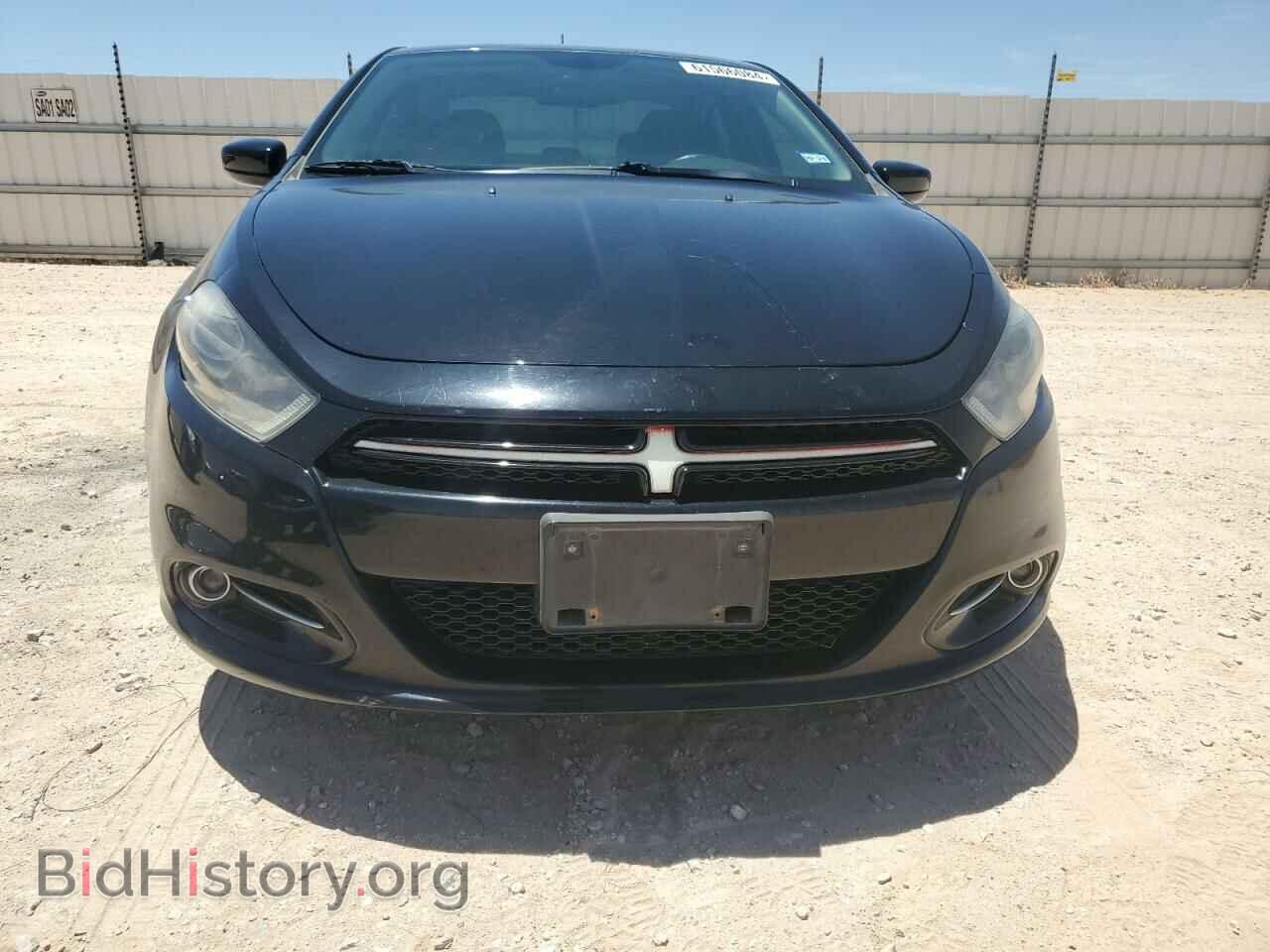 2013 DODGE DART - VIN: 1C3CDFBA2DD326590 - Photo 5