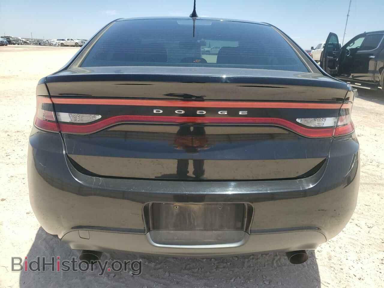 2013 DODGE DART - VIN: 1C3CDFBA2DD326590 - Photo 6