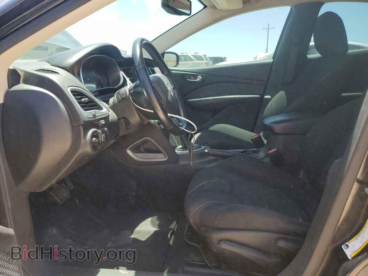 2013 DODGE DART - VIN: 1C3CDFBA2DD326590 - Photo 7