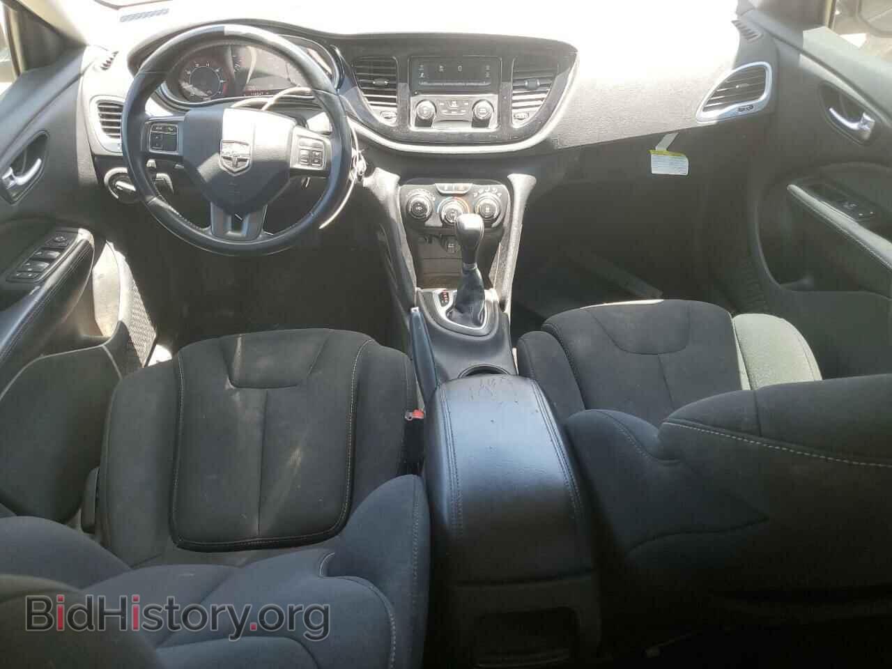 2013 DODGE DART - VIN: 1C3CDFBA2DD326590 - Photo 8