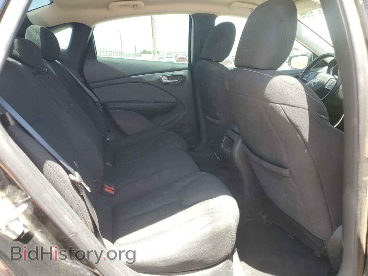2013 DODGE DART - VIN: 1C3CDFBA2DD326590 - Photo 10