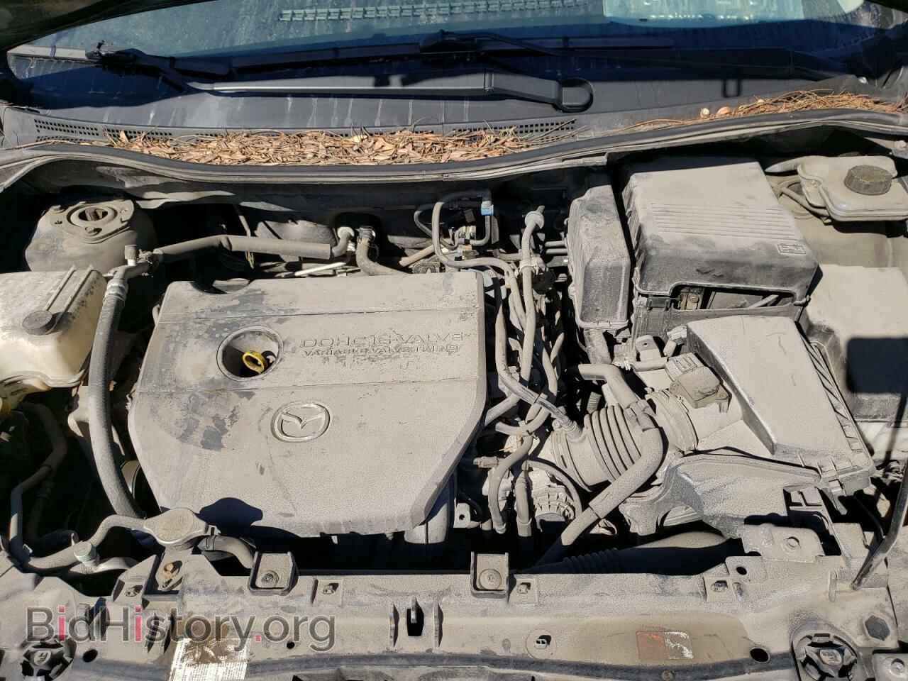 2012 MAZDA 5 - VIN: JM1CW2CL8C0128889 - Фото 7