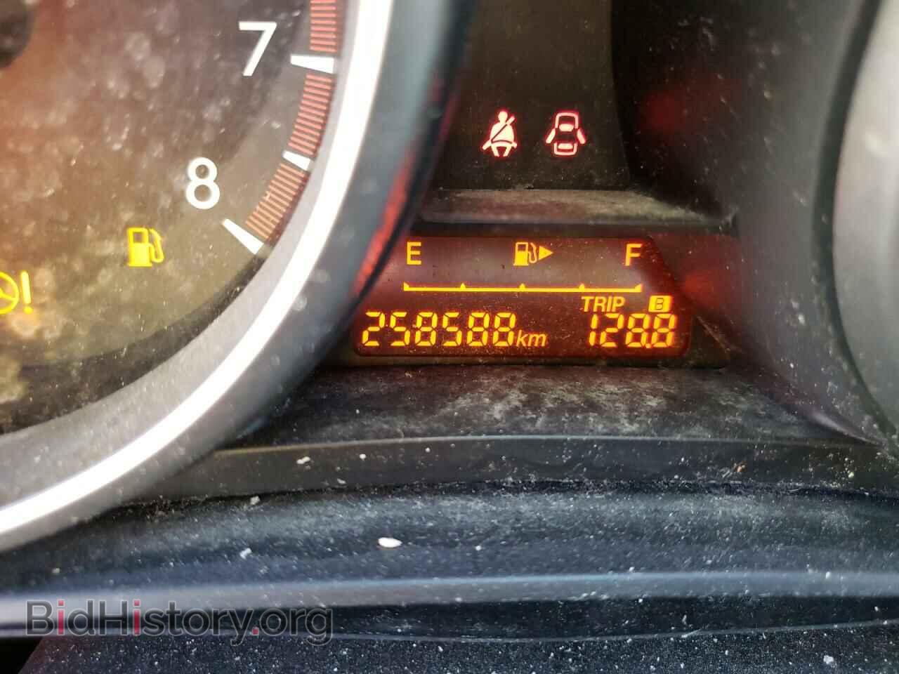 2012 MAZDA 5 - VIN: JM1CW2CL8C0128889 - Фото 8