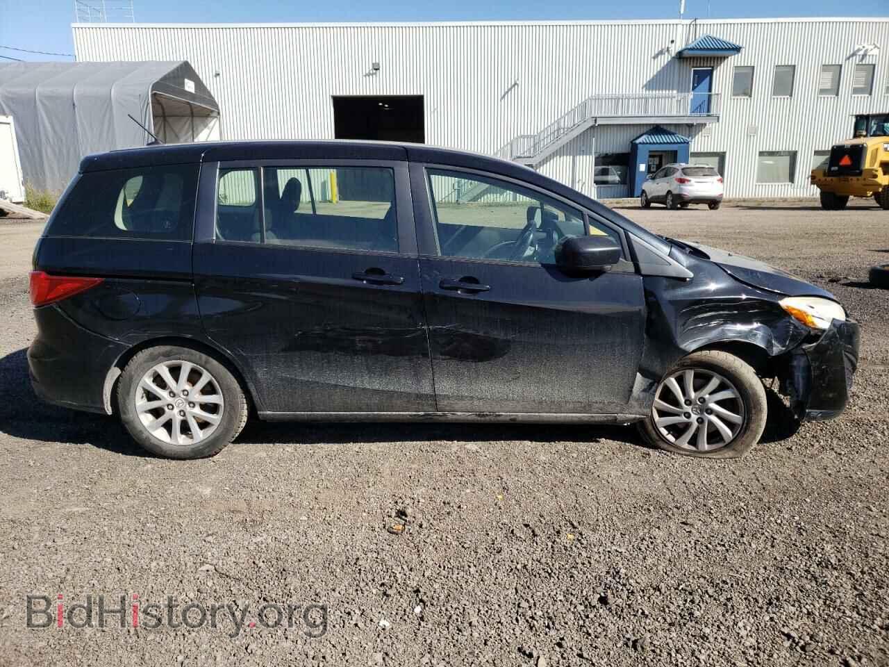 2012 MAZDA 5 - VIN: JM1CW2CL8C0128889 - Фото 9