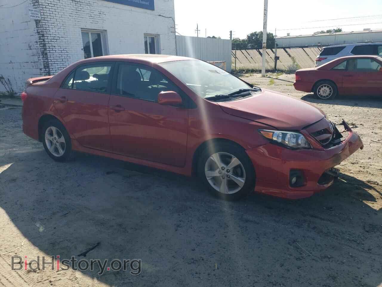 2012 TOYOTA COROLLA - VIN: 2T1BU4EE1CC911313 - Фото 4