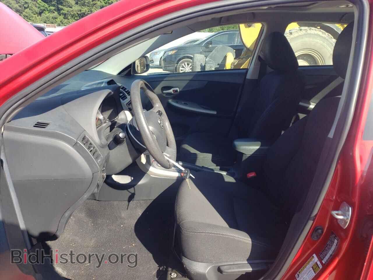2012 TOYOTA COROLLA - VIN: 2T1BU4EE1CC911313 - Фото 7