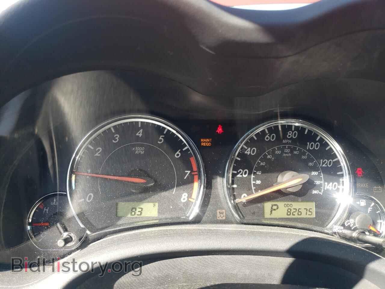 2012 TOYOTA COROLLA - VIN: 2T1BU4EE1CC911313 - Фото 9