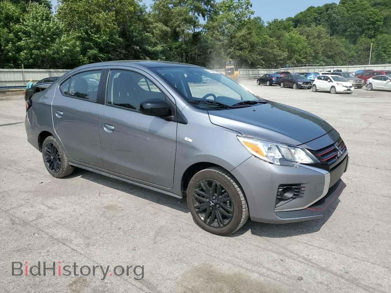 2023 MITSUBISHI MIRAGE - VIN: ML32FUFJXPHF00716 - Фото 4