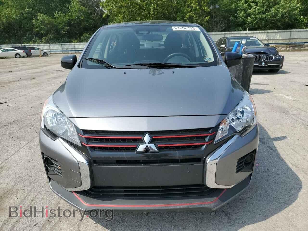 2023 MITSUBISHI MIRAGE - VIN: ML32FUFJXPHF00716 - Фото 5