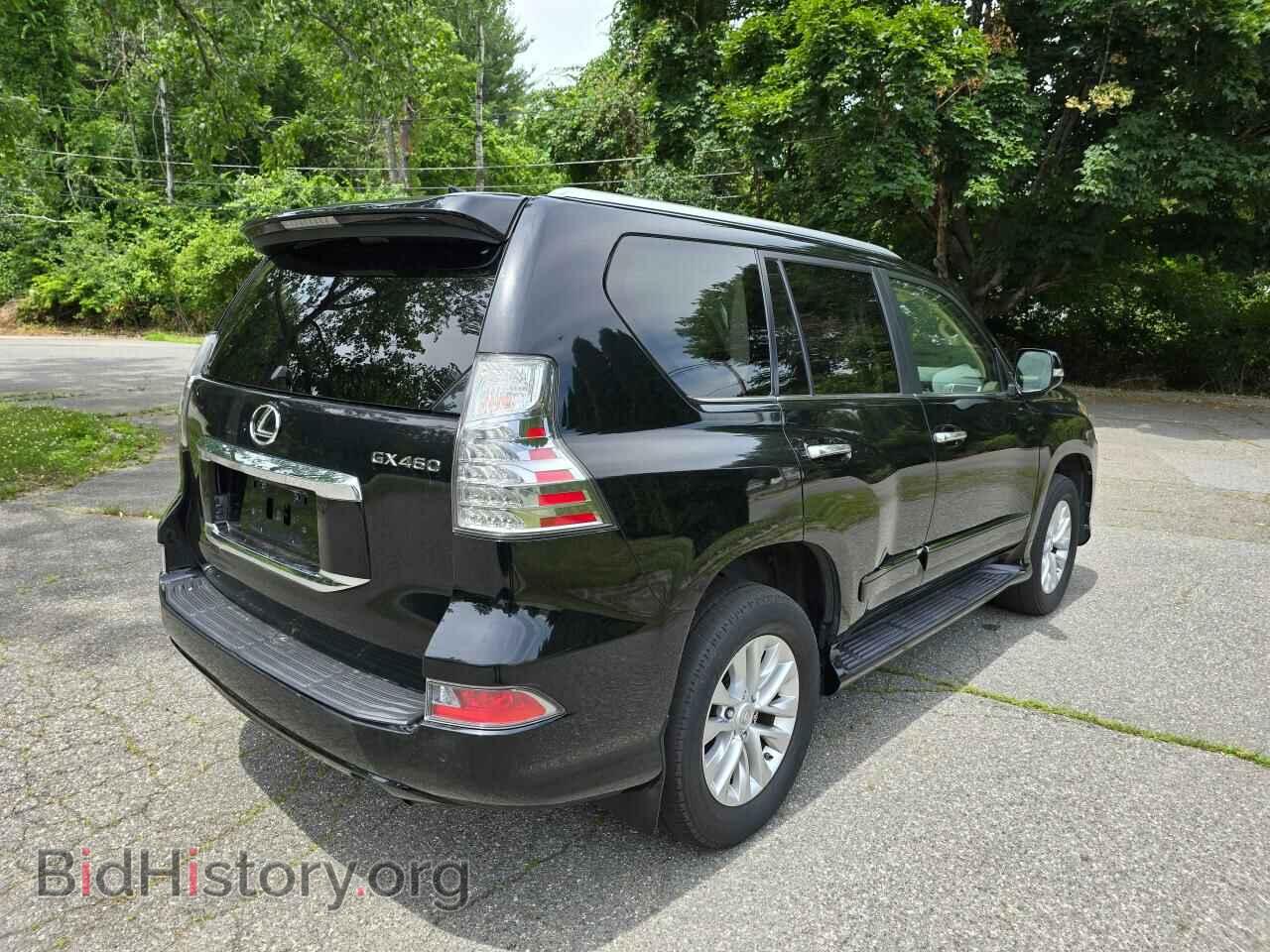 2016 LEXUS GX - VIN: JTJBM7FX9G5148698 - Фото 4