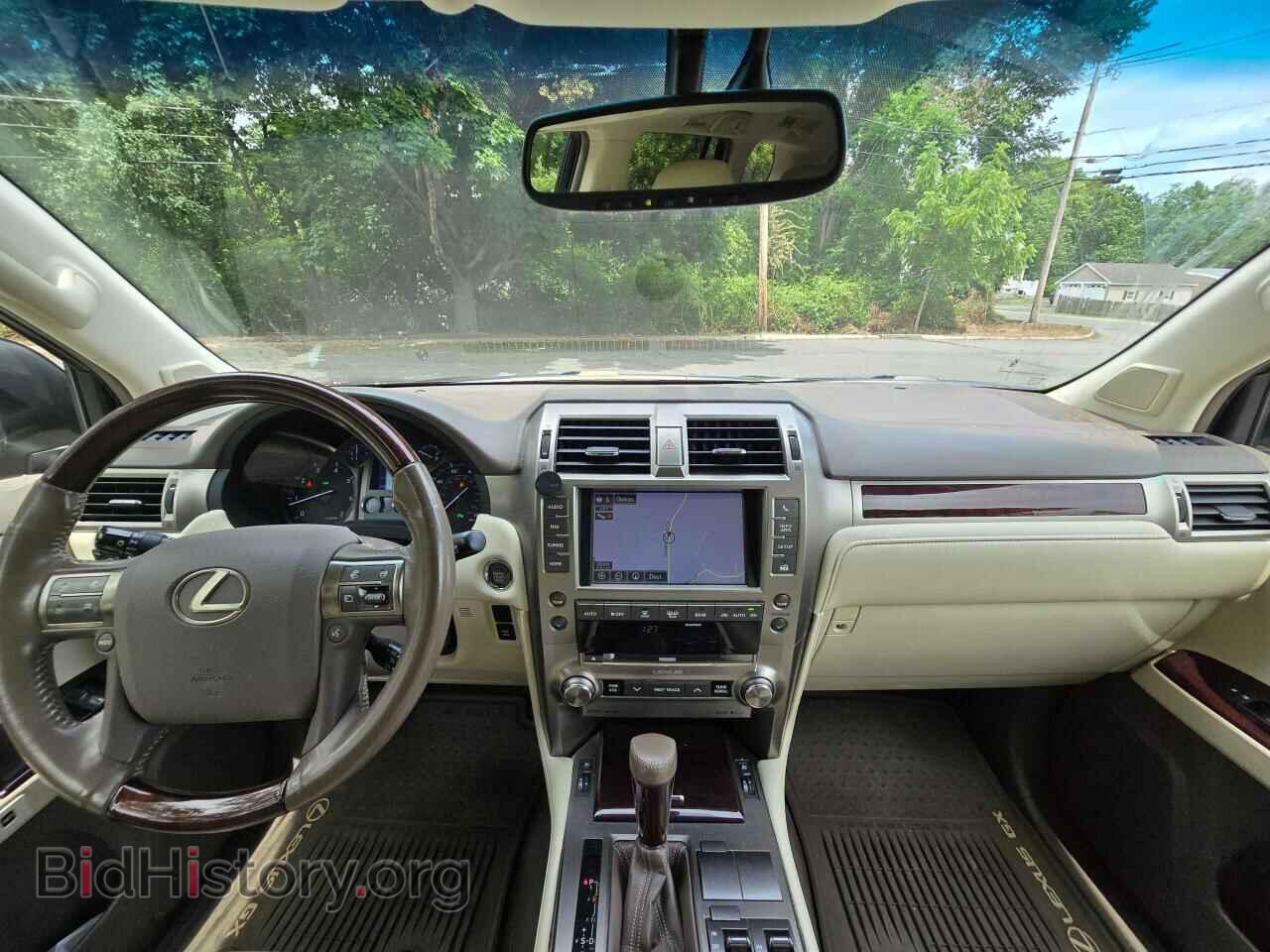 2016 LEXUS GX - VIN: JTJBM7FX9G5148698 - Фото 9