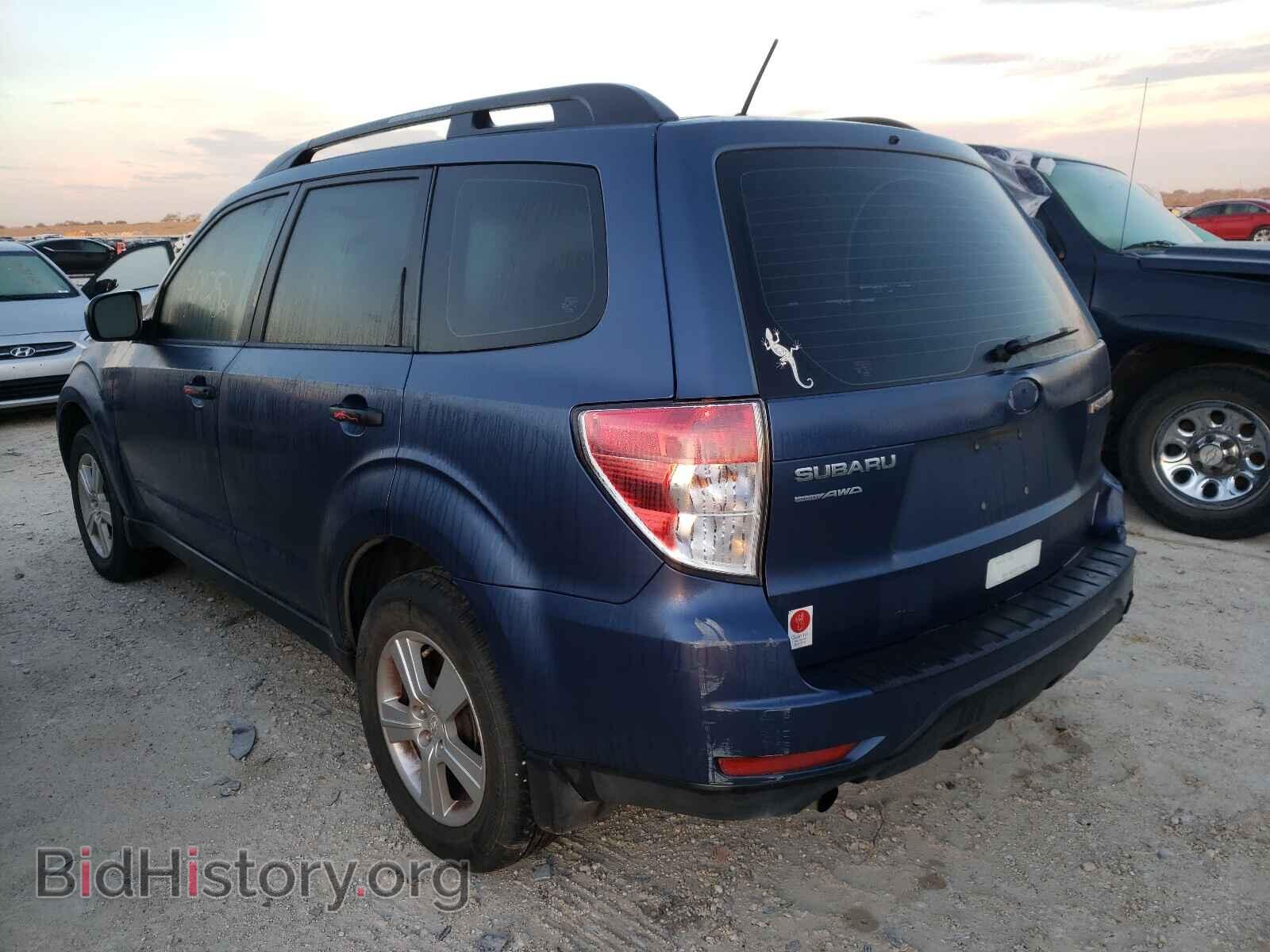 2012 SUBARU FORESTER - VIN: JF2SHBBC7CH426666 - Фото 3