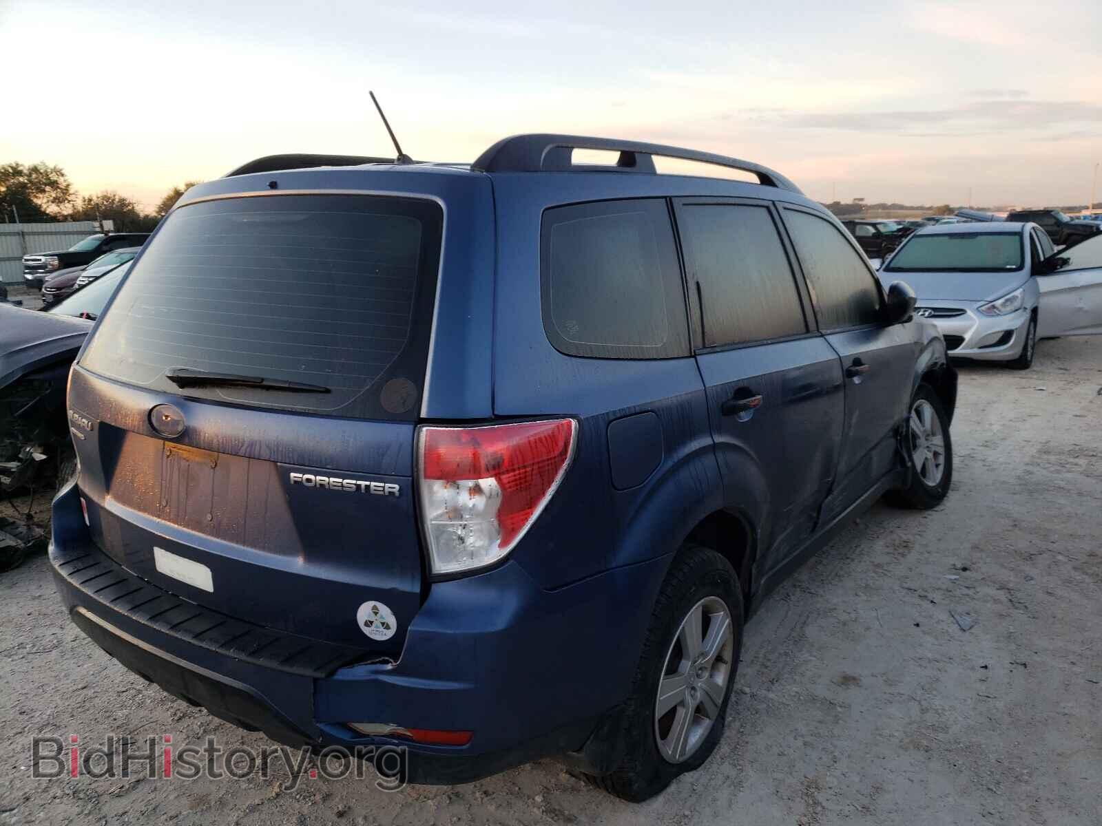 2012 SUBARU FORESTER - VIN: JF2SHBBC7CH426666 - Фото 4