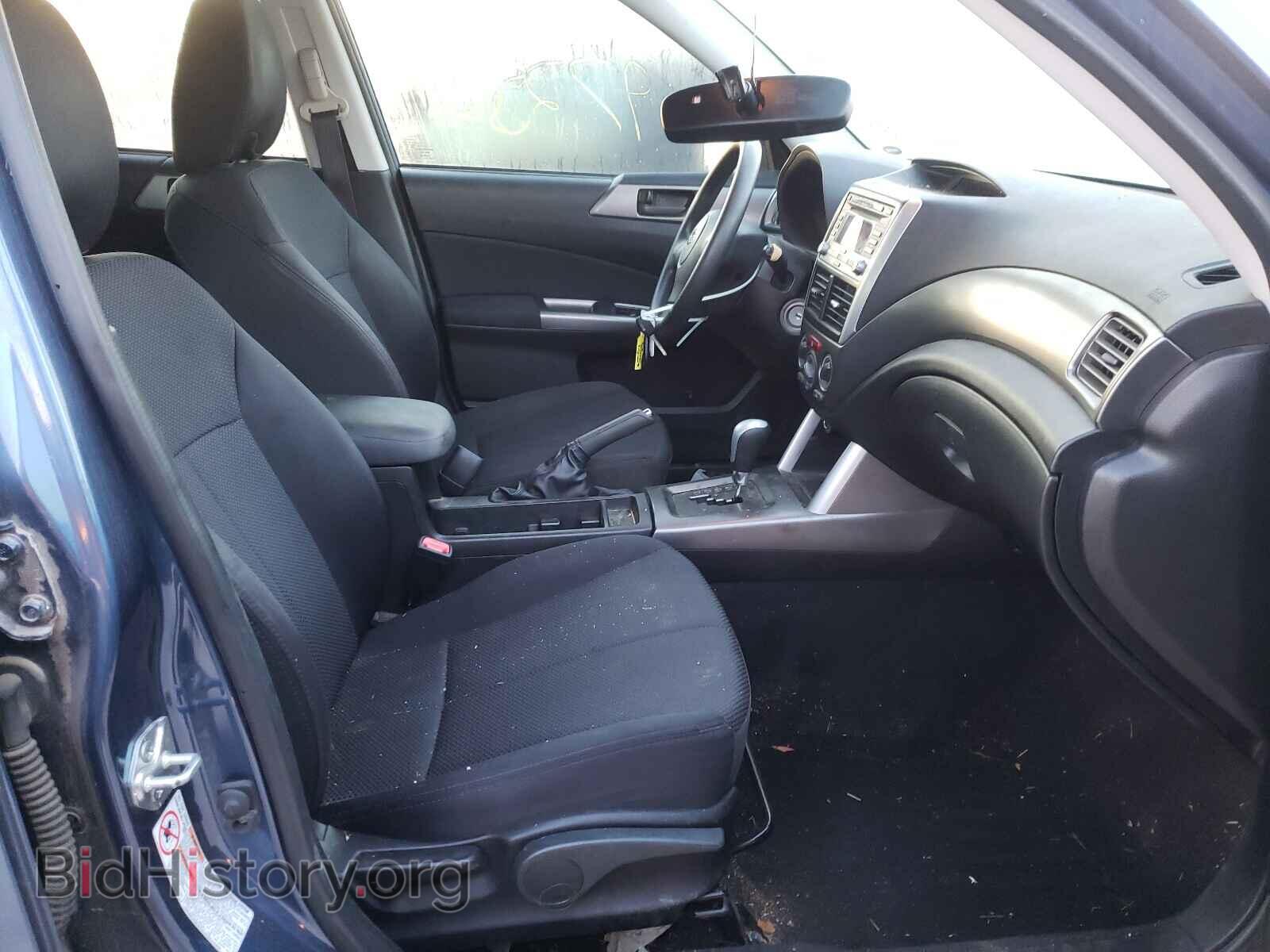 2012 SUBARU FORESTER - VIN: JF2SHBBC7CH426666 - Фото 5