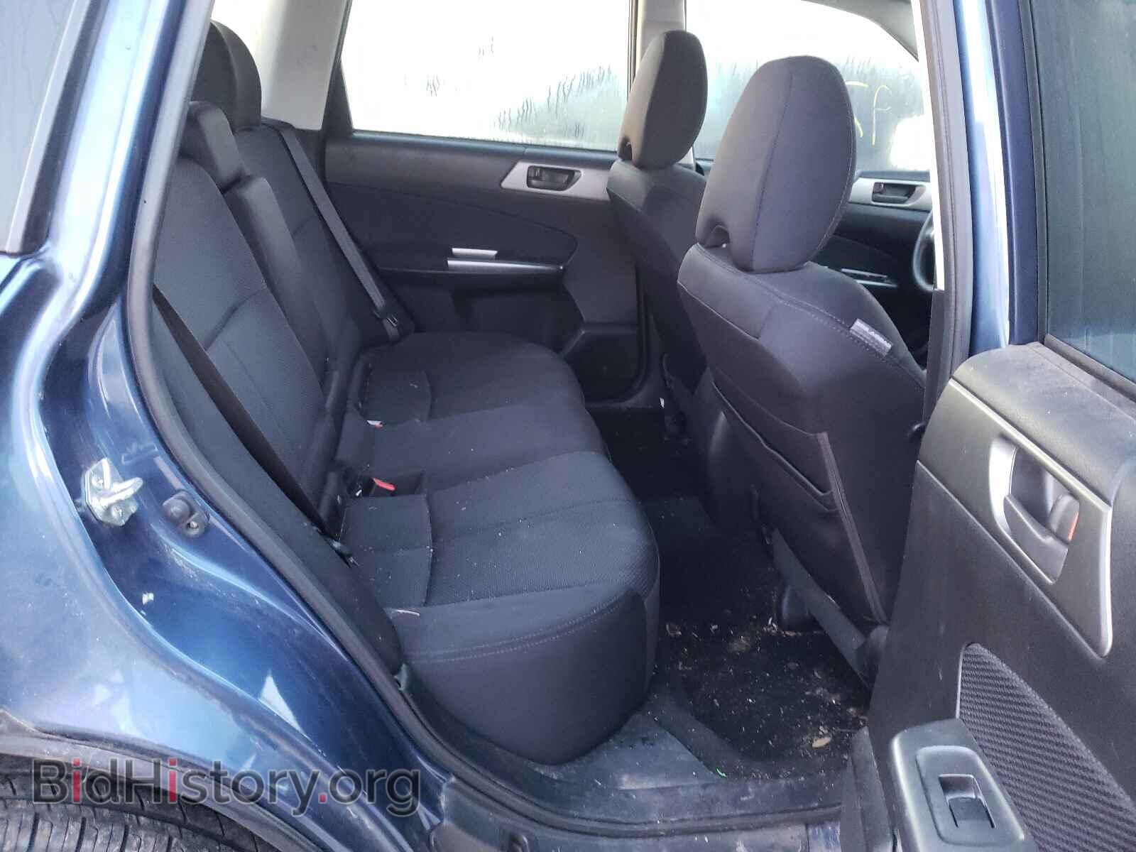 2012 SUBARU FORESTER - VIN: JF2SHBBC7CH426666 - Фото 6