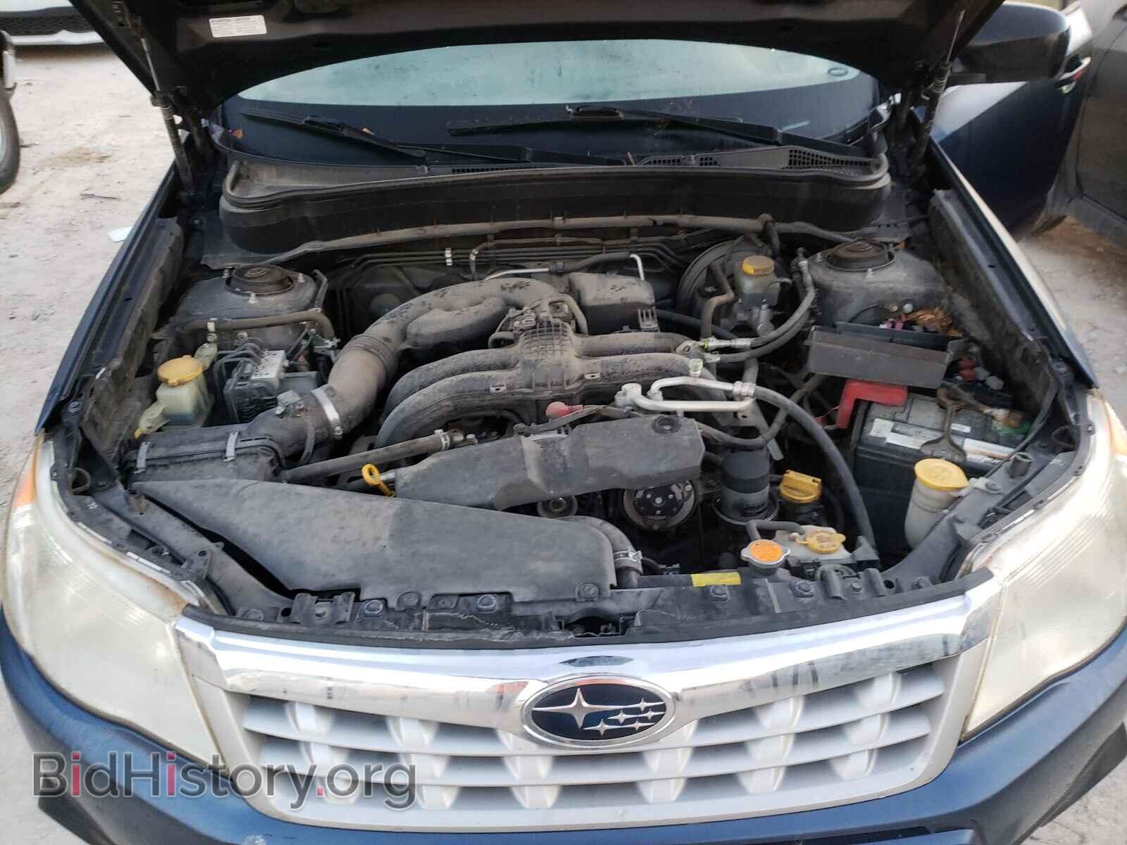 2012 SUBARU FORESTER - VIN: JF2SHBBC7CH426666 - Фото 7