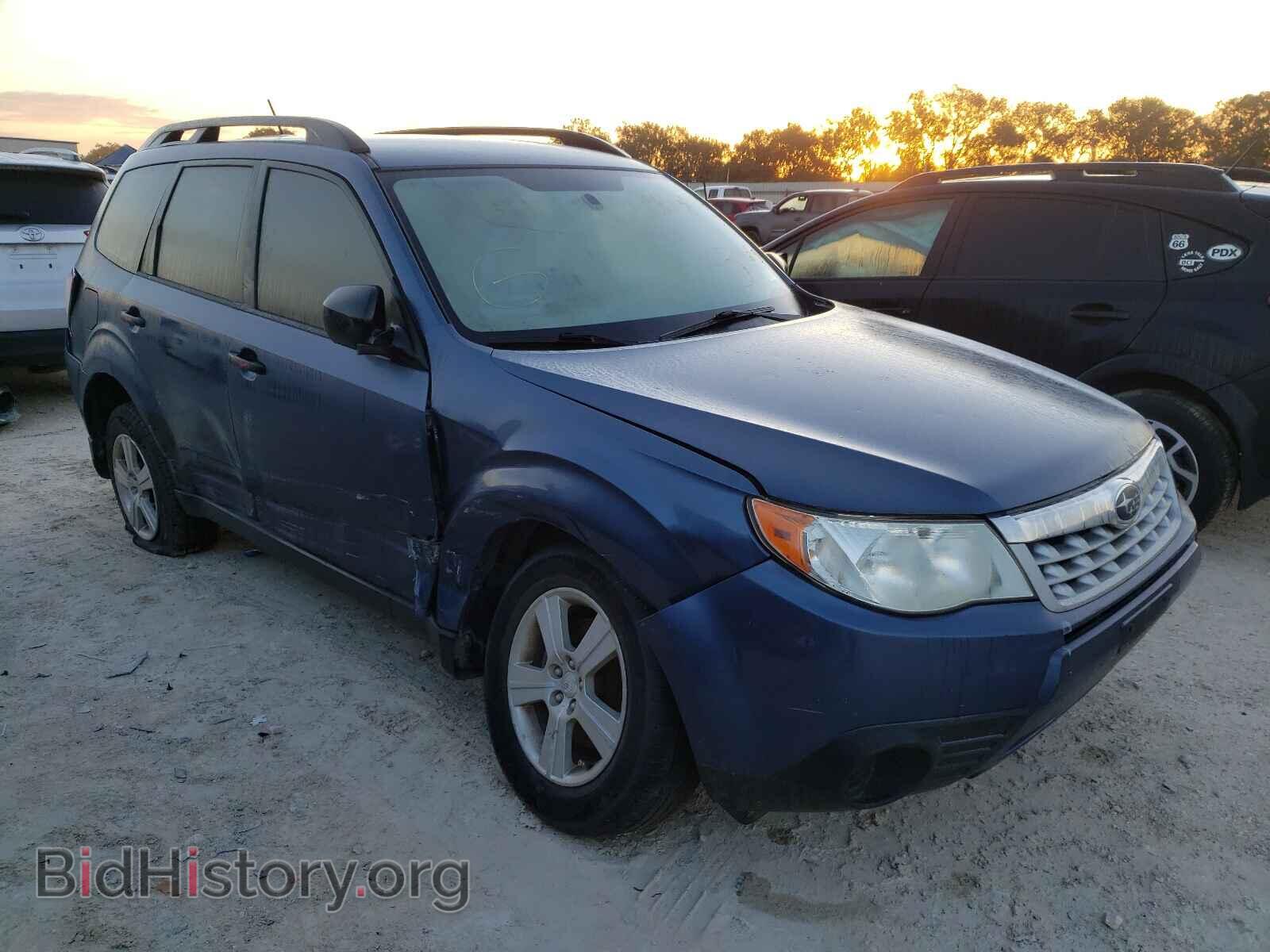 2012 SUBARU FORESTER - VIN: JF2SHBBC7CH426666 - Фото 9