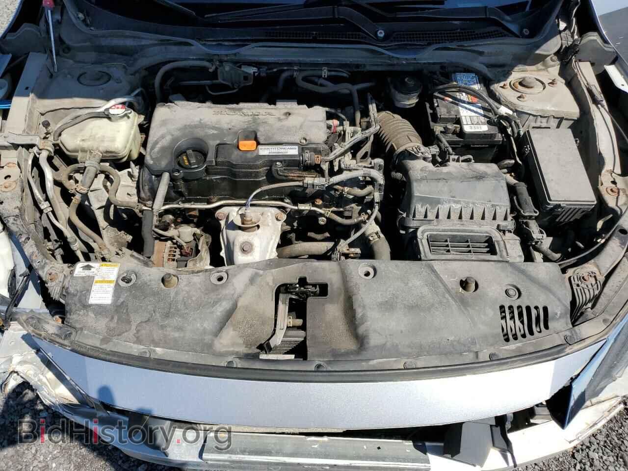 2016 HONDA CIVIC - VIN: 2HGFC2F58GH004949 - Фото 11