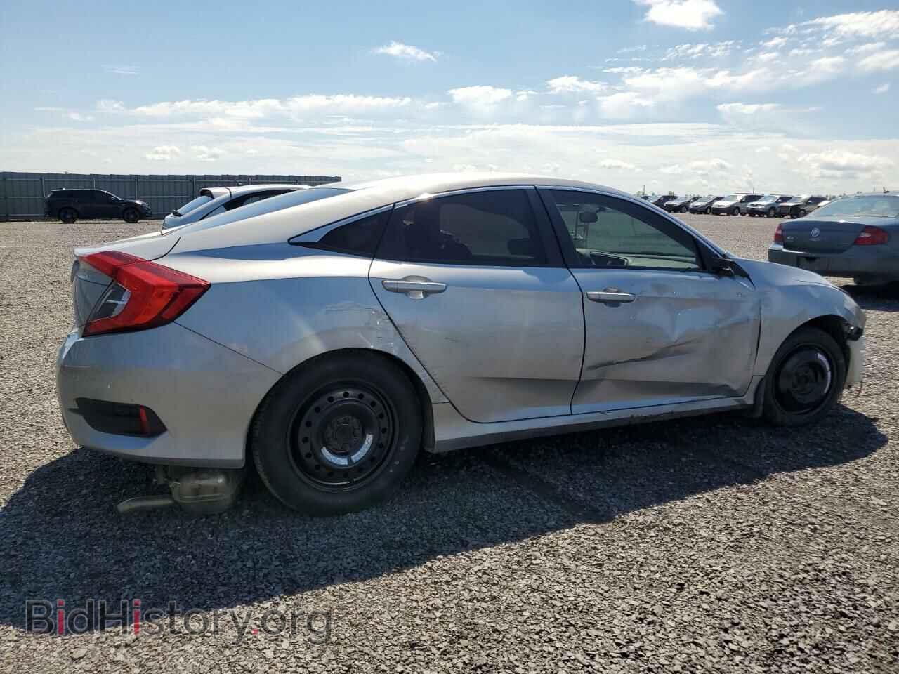2016 HONDA CIVIC - VIN: 2HGFC2F58GH004949 - Фото 3