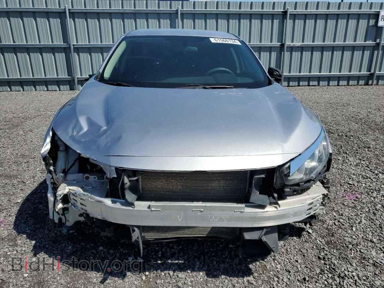 2016 HONDA CIVIC - VIN: 2HGFC2F58GH004949 - Фото 5