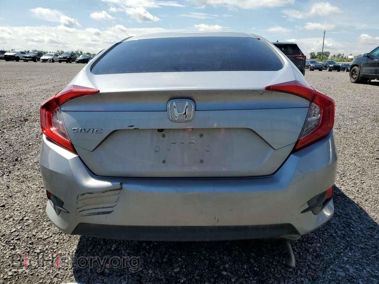 2016 HONDA CIVIC - VIN: 2HGFC2F58GH004949 - Фото 6