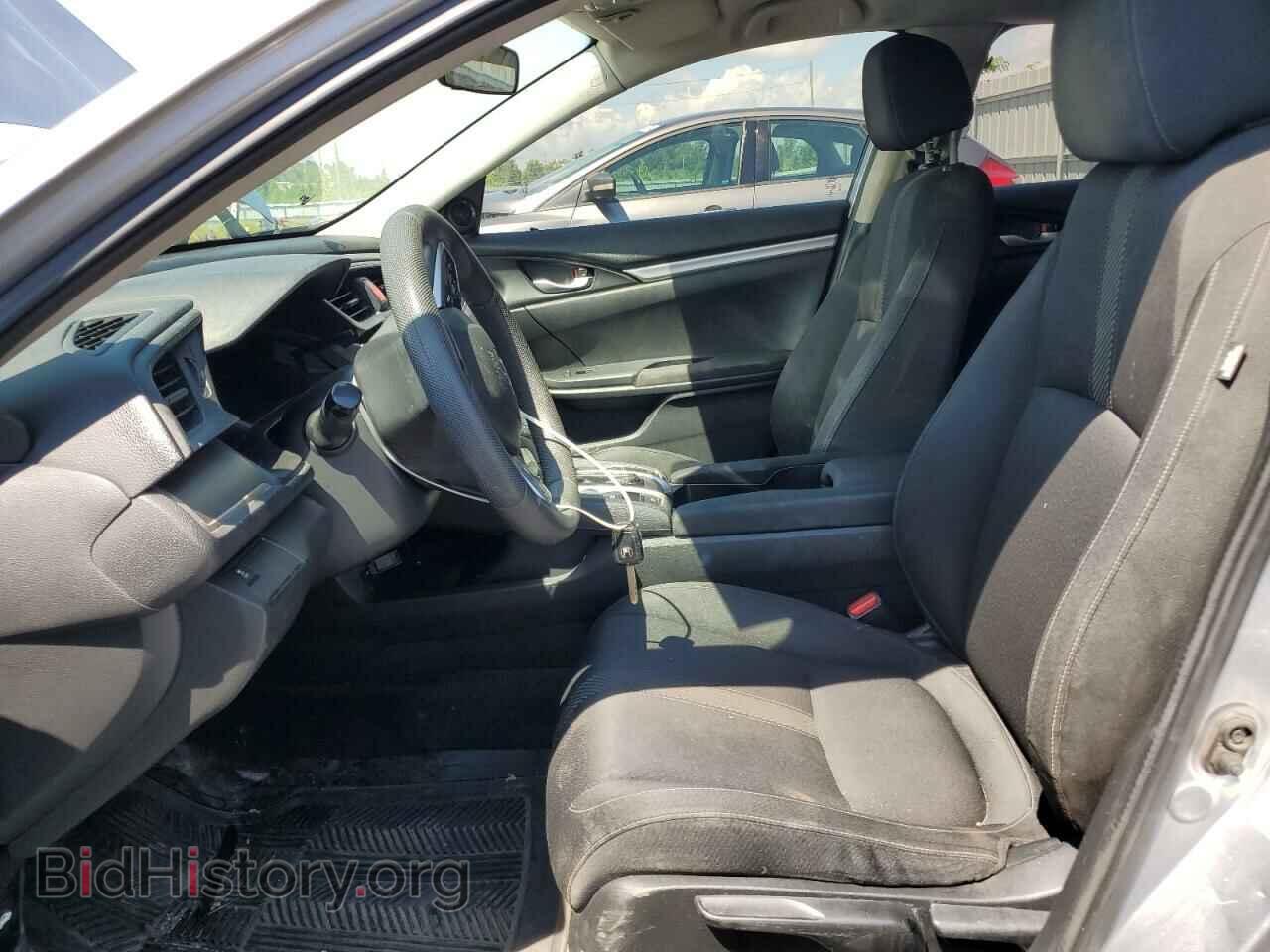 2016 HONDA CIVIC - VIN: 2HGFC2F58GH004949 - Фото 7