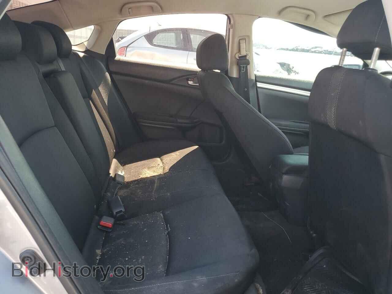 2016 HONDA CIVIC - VIN: 2HGFC2F58GH004949 - Фото 10