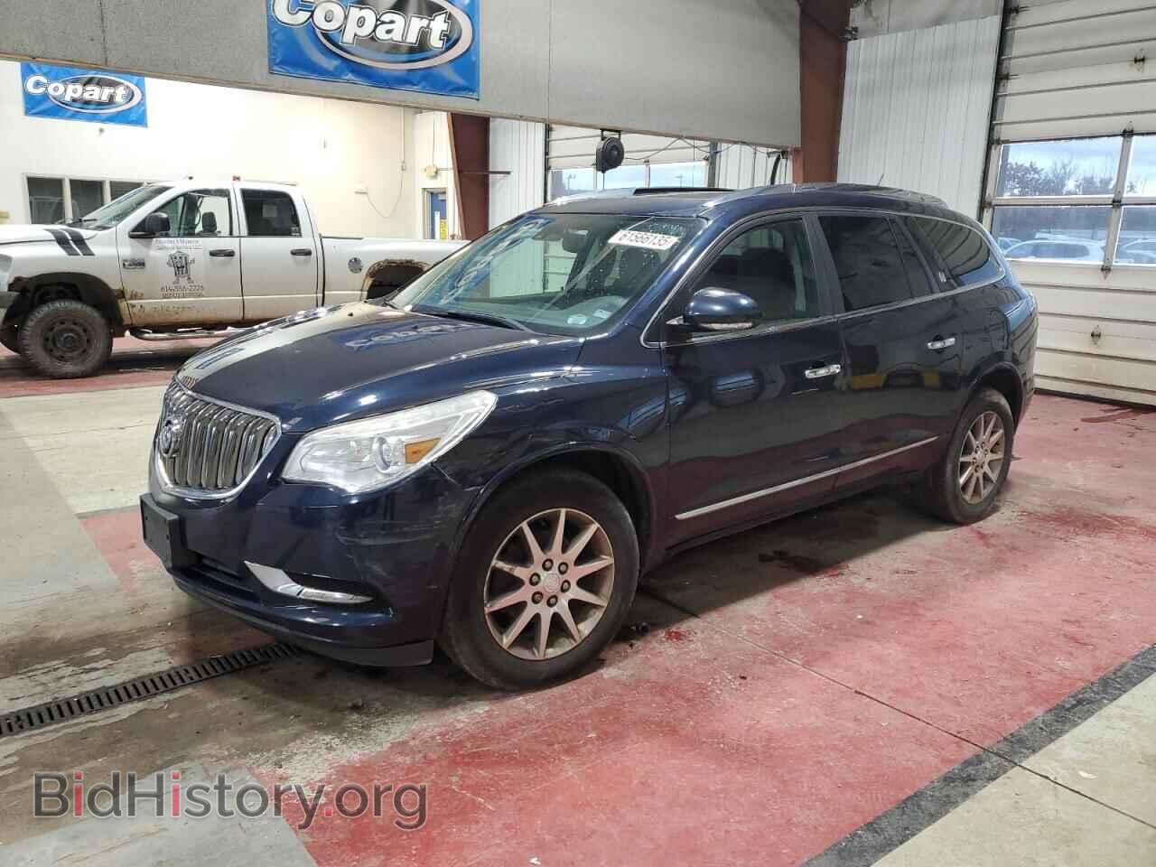 Photo 5GAKVBKD5FJ384481 - BUICK ENCLAVE 2015