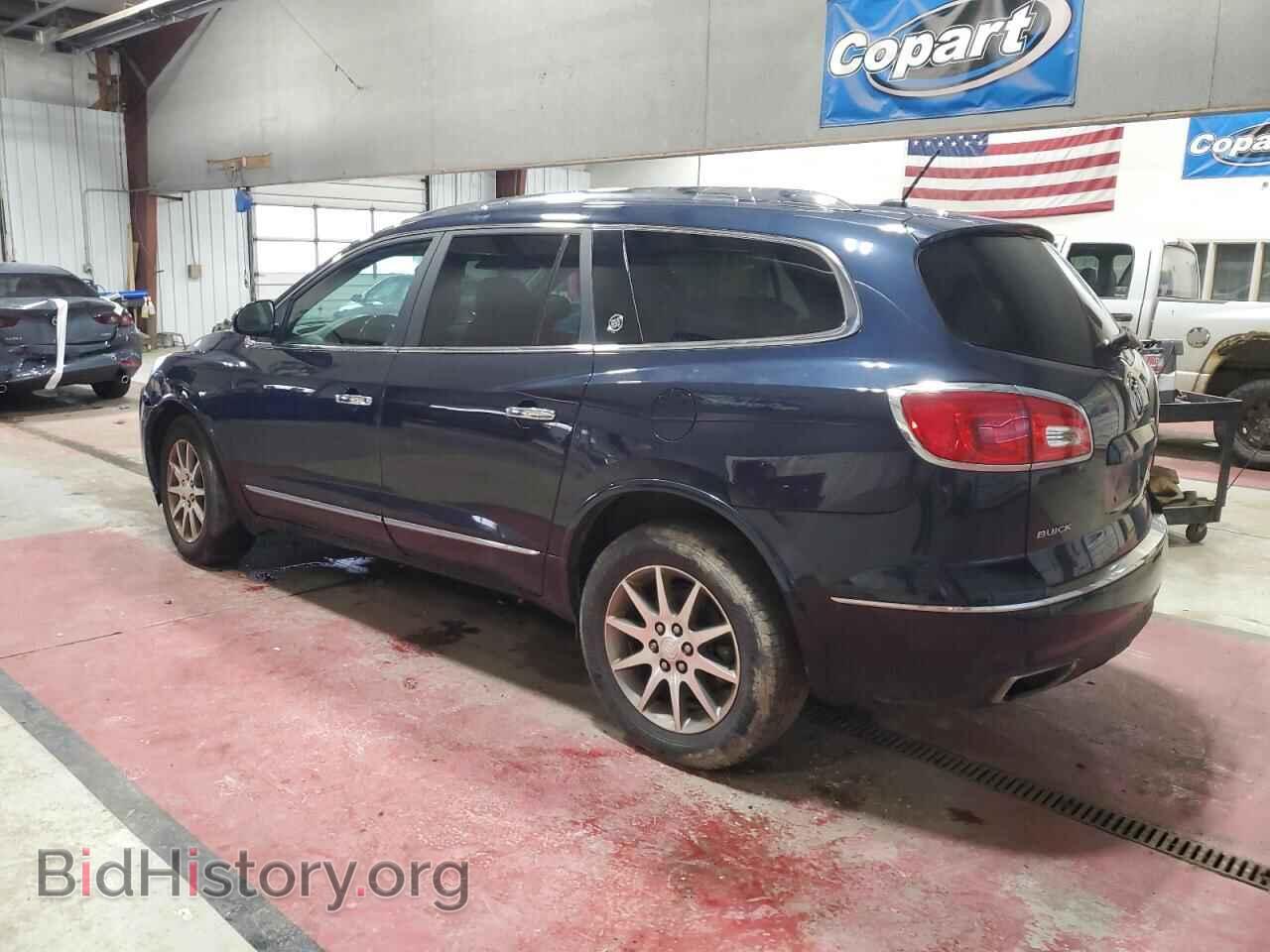2015 BUICK ENCLAVE - VIN: 5GAKVBKD5FJ384481 - Фото 2