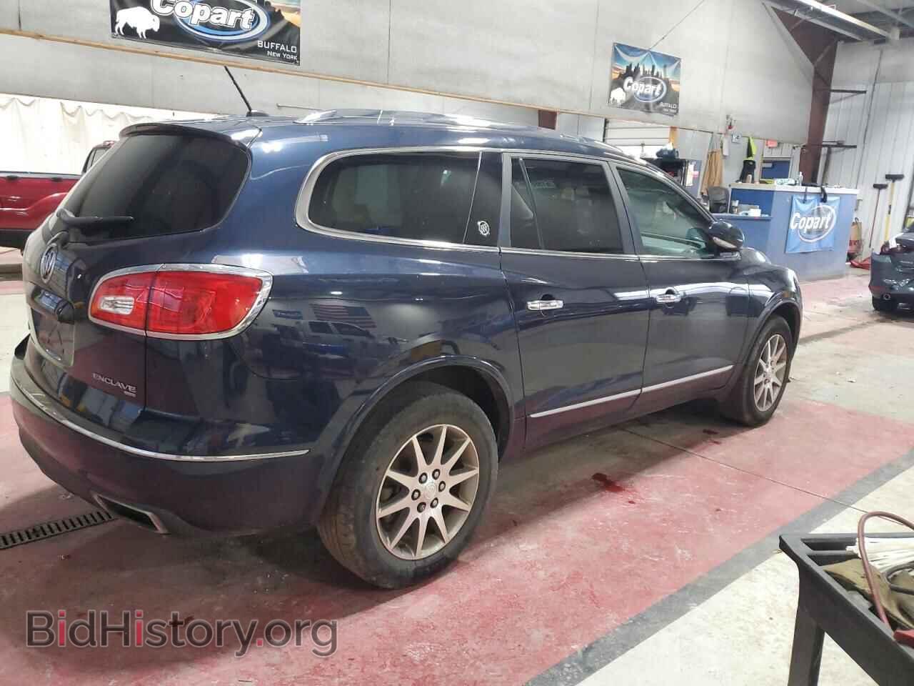 2015 BUICK ENCLAVE - VIN: 5GAKVBKD5FJ384481 - Фото 3