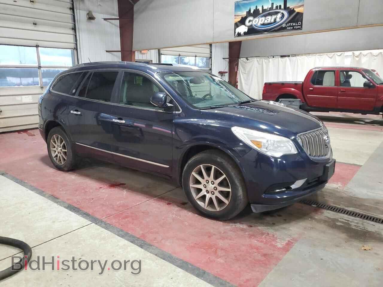 2015 BUICK ENCLAVE - VIN: 5GAKVBKD5FJ384481 - Фото 4