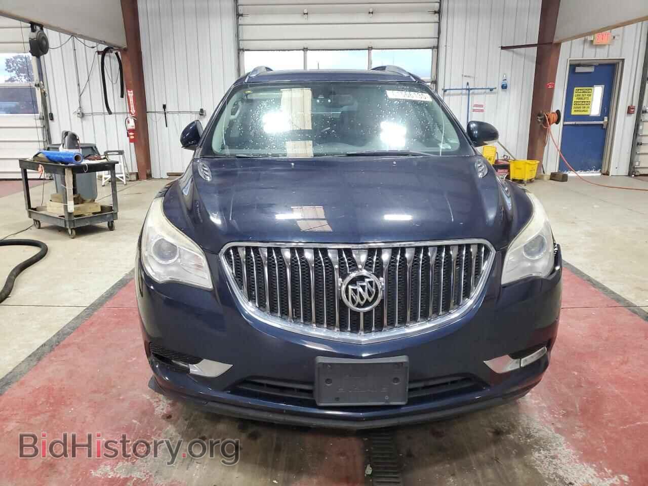 2015 BUICK ENCLAVE - VIN: 5GAKVBKD5FJ384481 - Фото 5