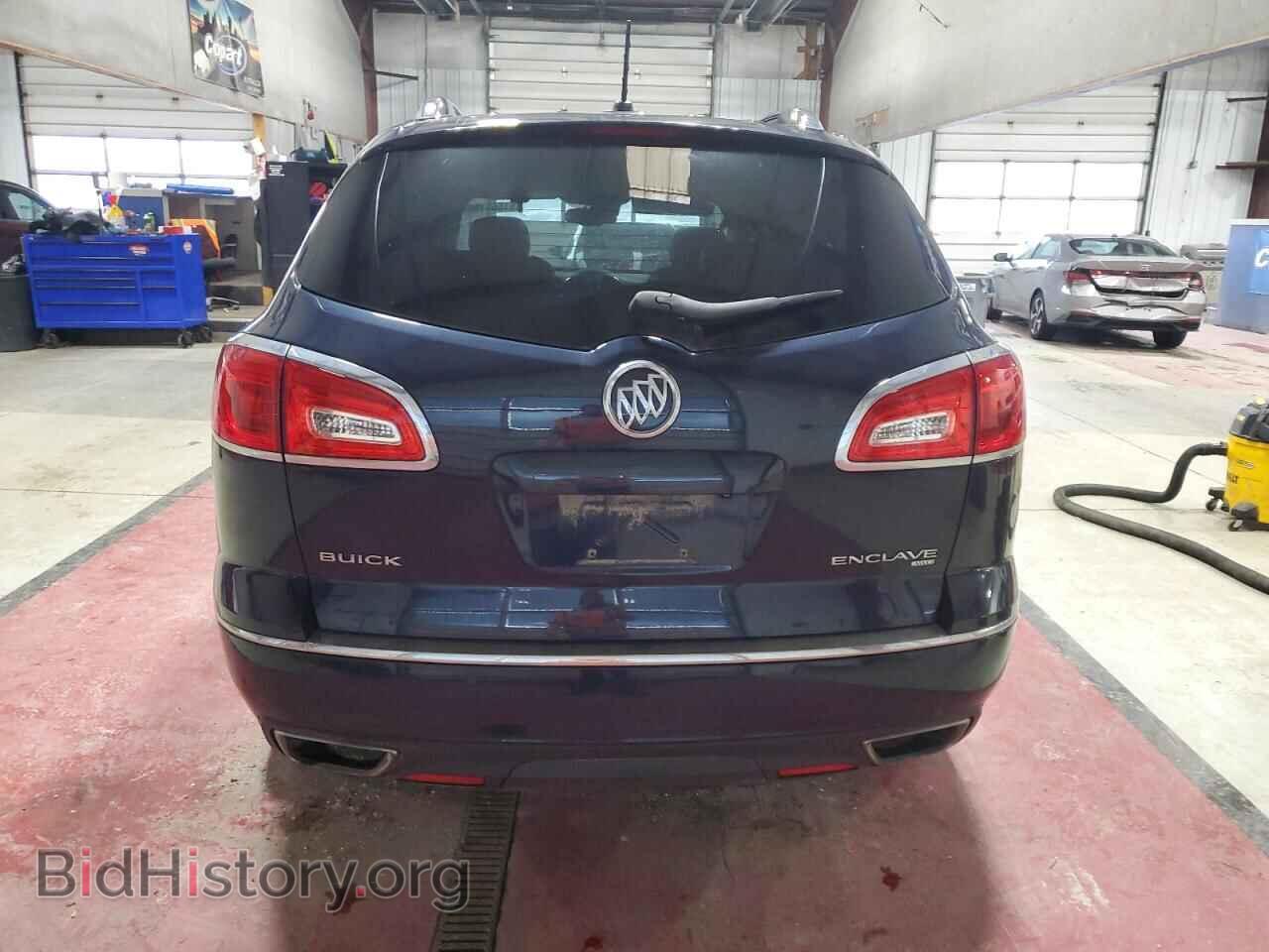 2015 BUICK ENCLAVE - VIN: 5GAKVBKD5FJ384481 - Фото 6
