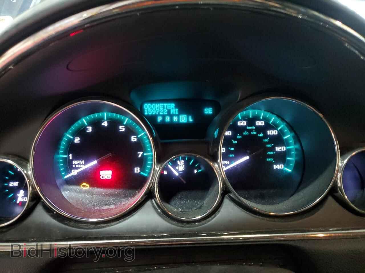 2015 BUICK ENCLAVE - VIN: 5GAKVBKD5FJ384481 - Фото 9