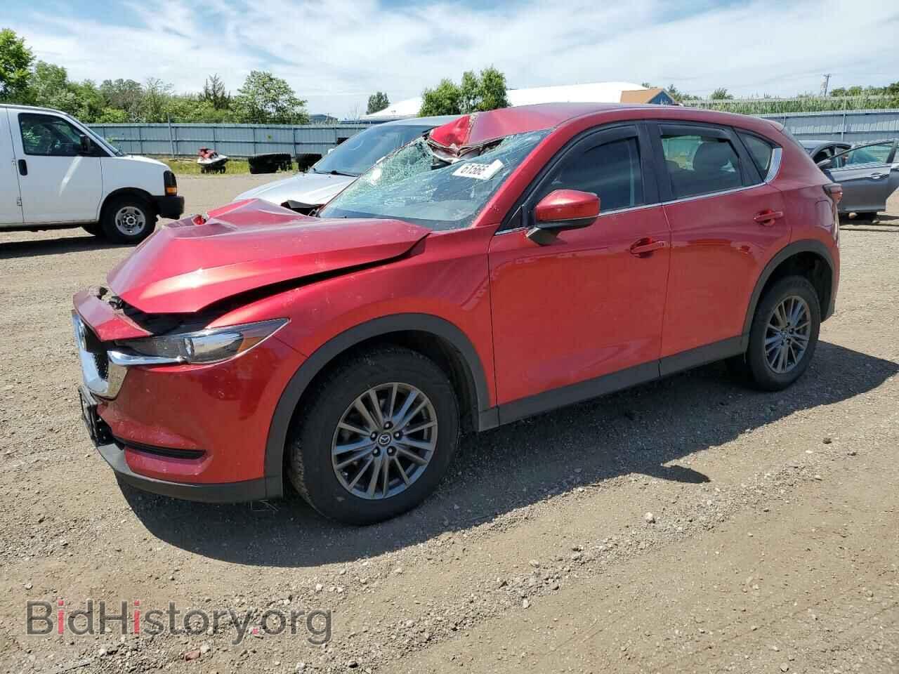 Photo JM3KFBBM5K0543132 - MAZDA CX-5 2019