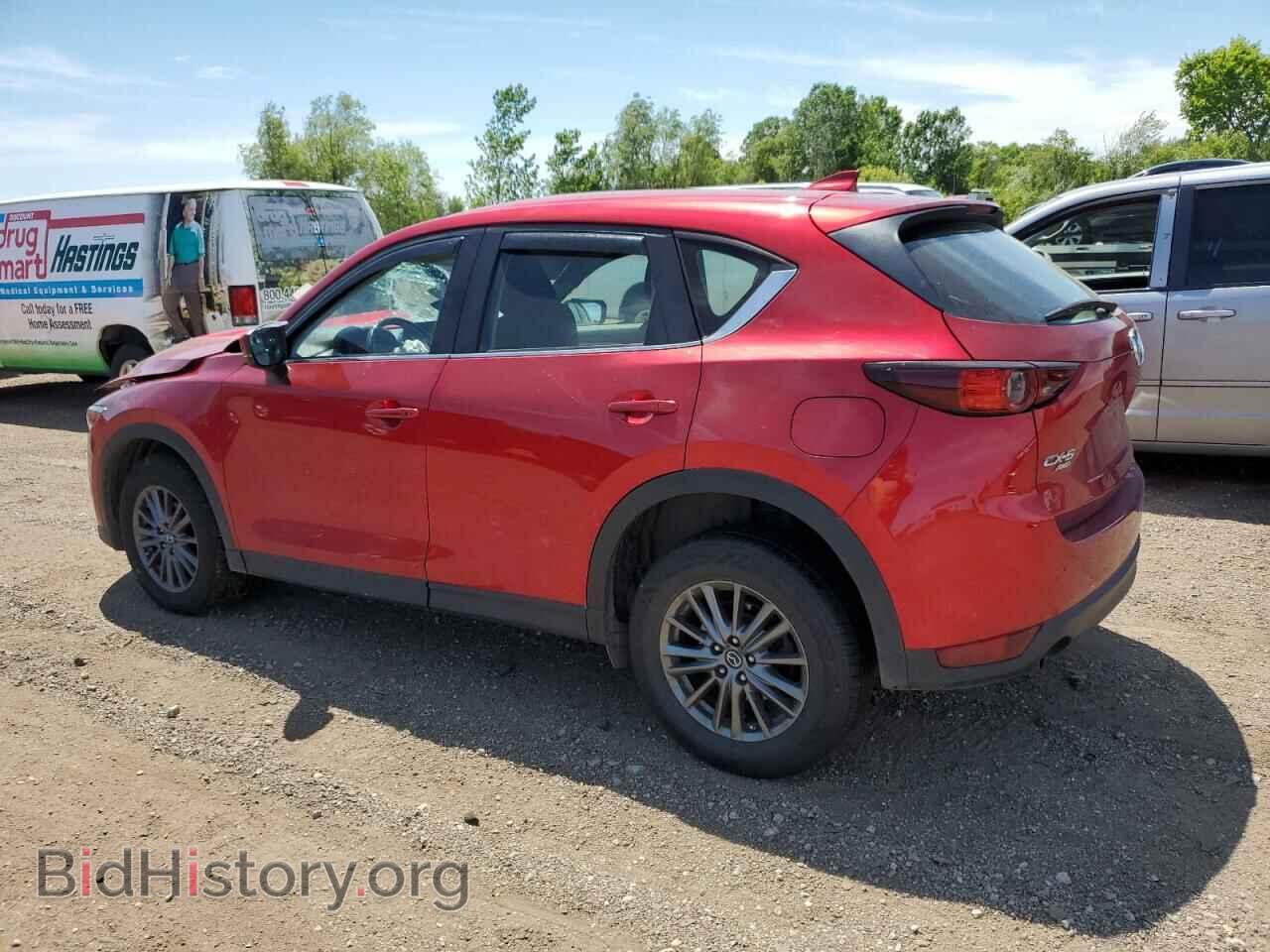 2019 MAZDA CX-5 - VIN: JM3KFBBM5K0543132 - Фото 2
