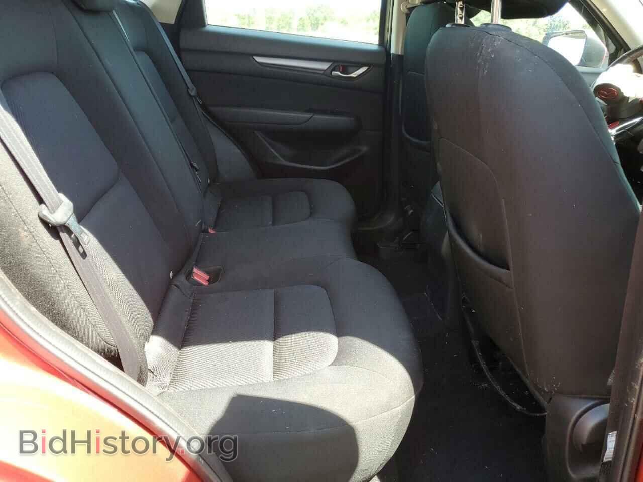 2019 MAZDA CX-5 - VIN: JM3KFBBM5K0543132 - Фото 11