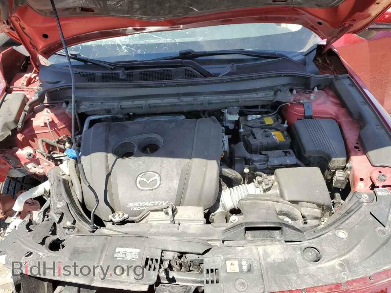 2019 MAZDA CX-5 - VIN: JM3KFBBM5K0543132 - Фото 12