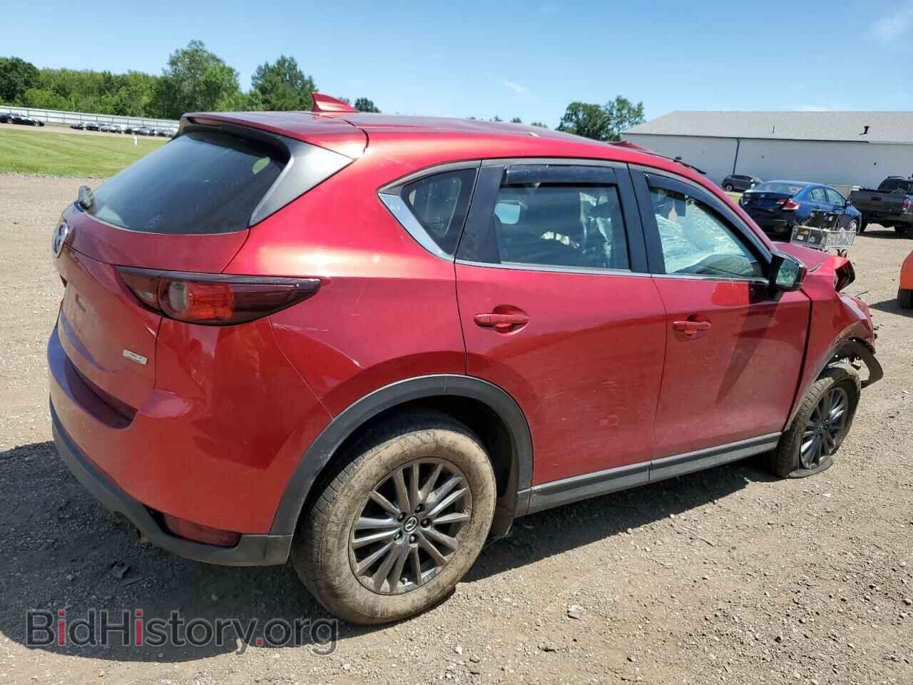 2019 MAZDA CX-5 - VIN: JM3KFBBM5K0543132 - Фото 3