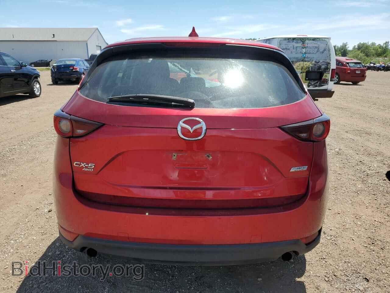 2019 MAZDA CX-5 - VIN: JM3KFBBM5K0543132 - Фото 6
