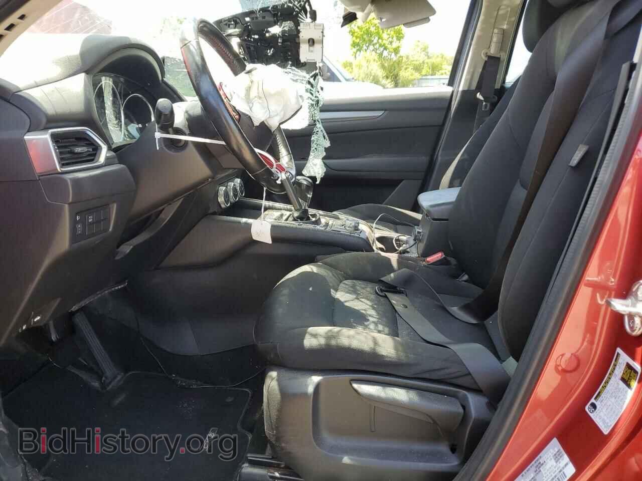 2019 MAZDA CX-5 - VIN: JM3KFBBM5K0543132 - Фото 7