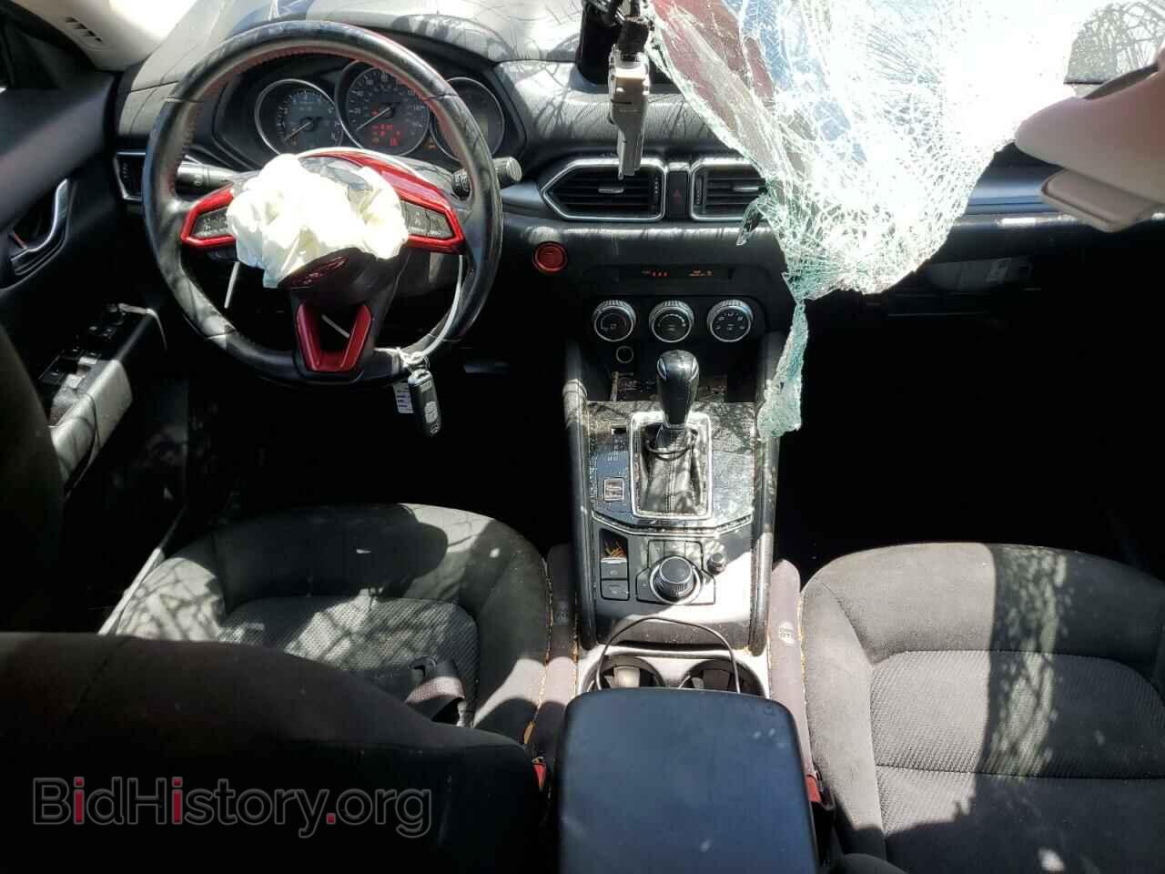 2019 MAZDA CX-5 - VIN: JM3KFBBM5K0543132 - Фото 8